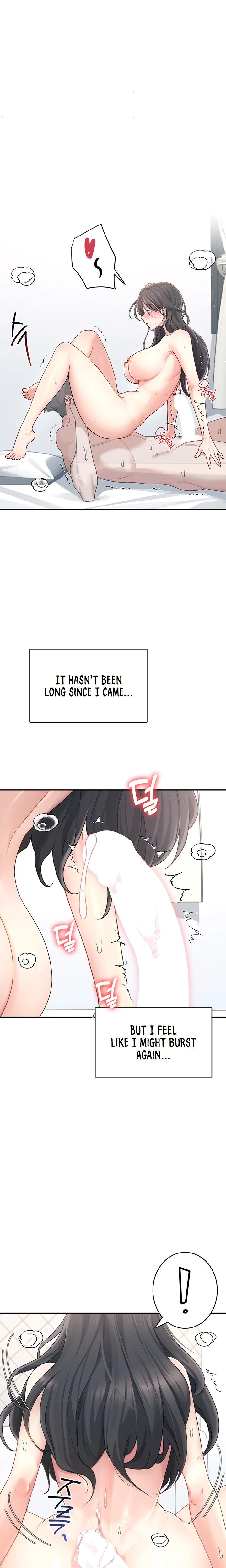 Wireless Onahole chapter 22 page 14