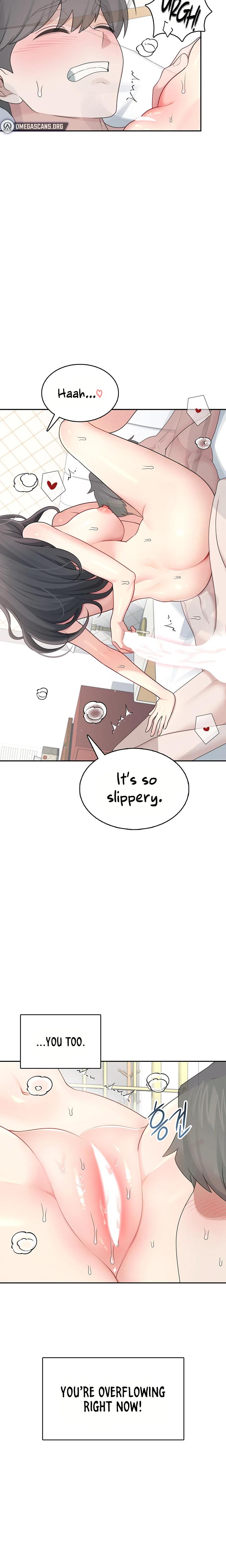 Wireless Onahole chapter 22 page 16
