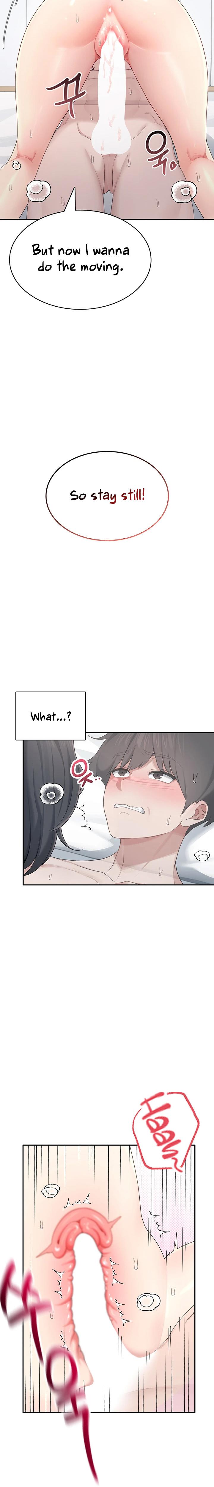 Wireless Onahole chapter 23 page 3