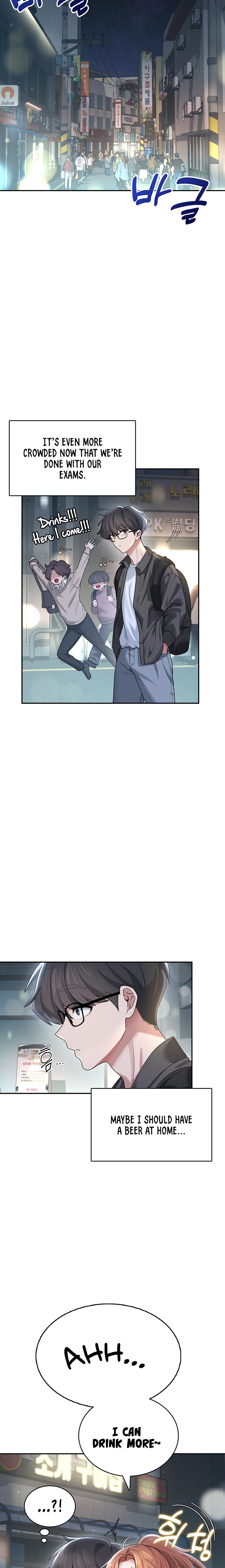 Wireless Onahole chapter 23 page 16