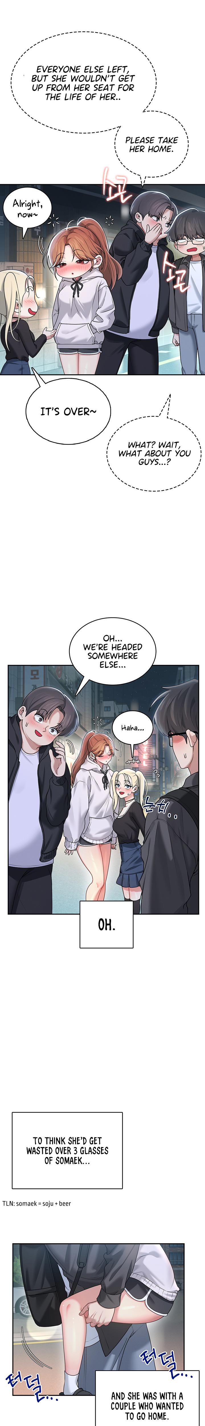 Wireless Onahole chapter 23 page 19