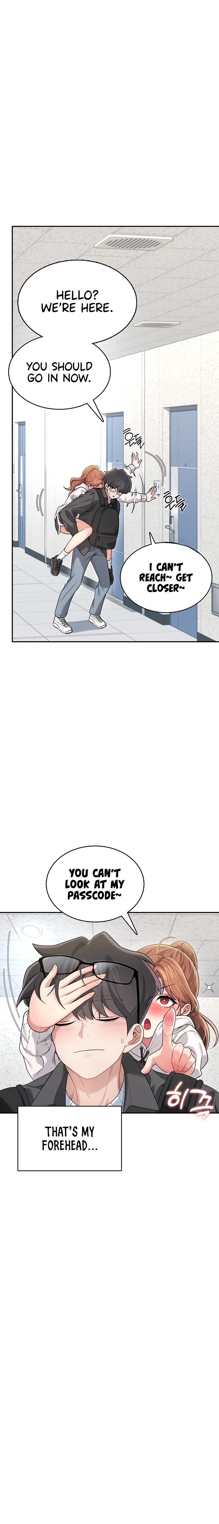 Wireless Onahole chapter 23 page 22