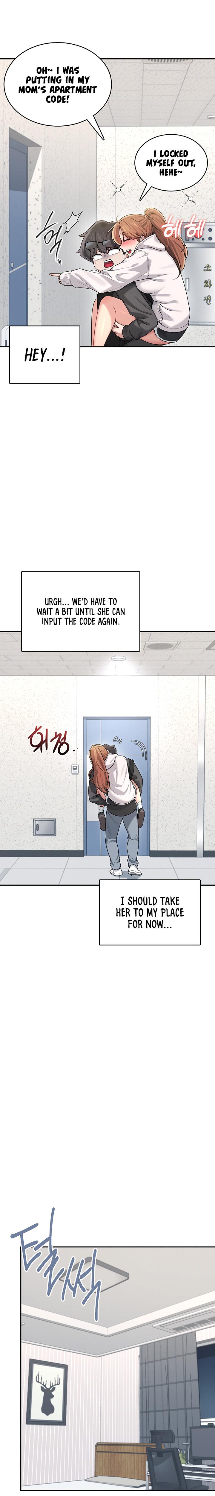 Wireless Onahole chapter 23 page 23