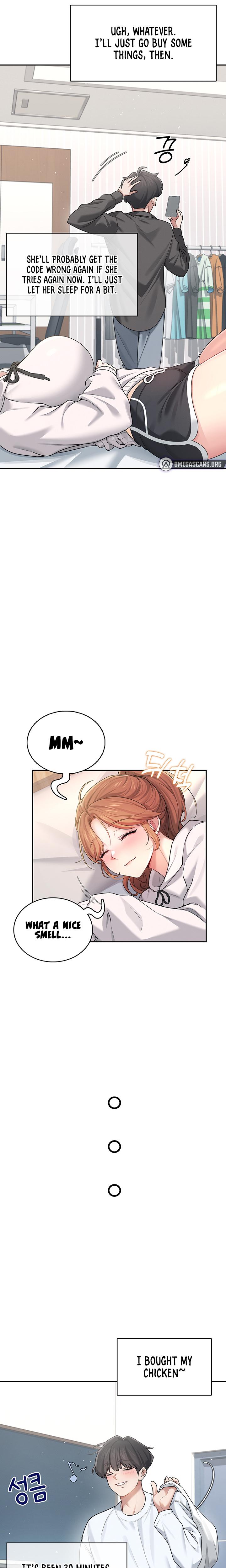Wireless Onahole chapter 23 page 25