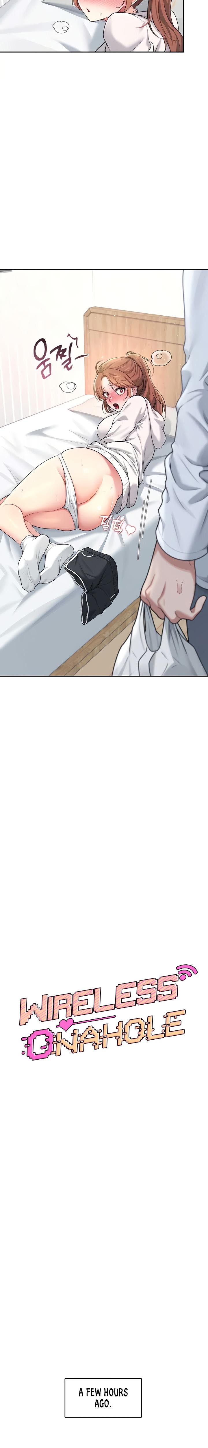 Wireless Onahole chapter 24 page 3