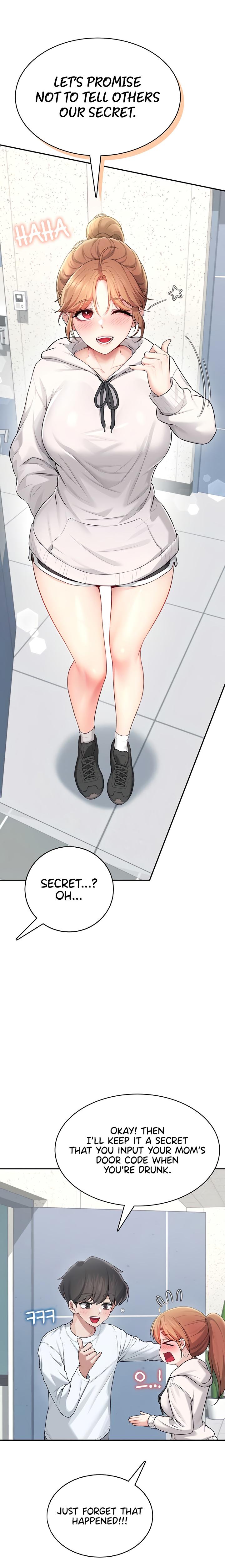Wireless Onahole chapter 24 page 27