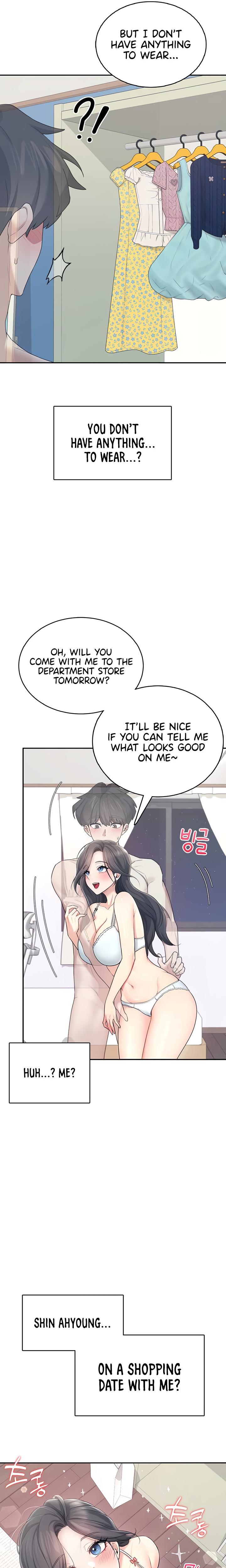 Wireless Onahole chapter 25 page 10