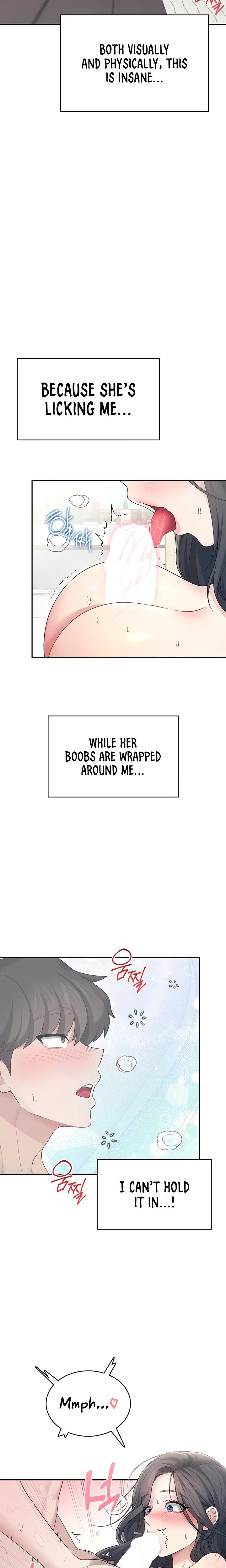 Wireless Onahole chapter 25 page 23