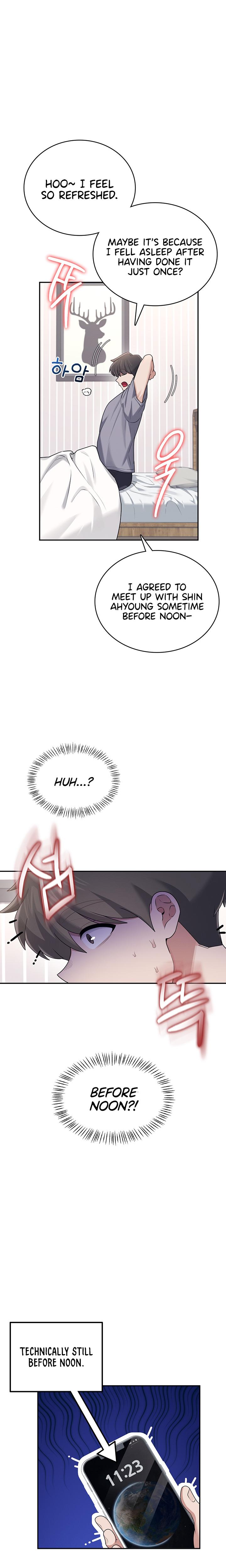 Wireless Onahole chapter 26 page 18