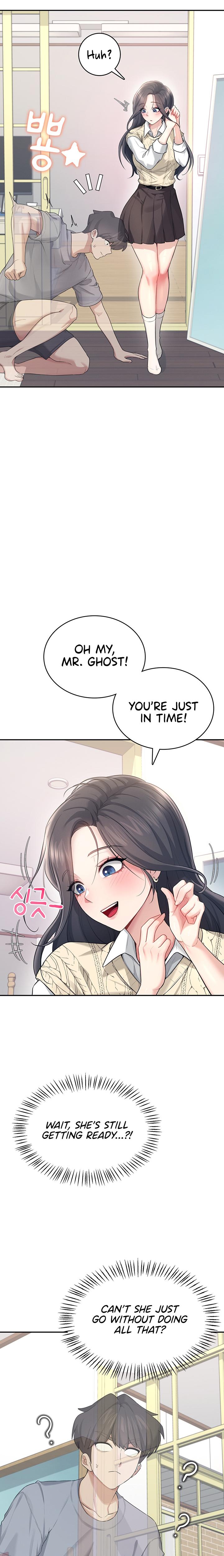 Wireless Onahole chapter 26 page 20