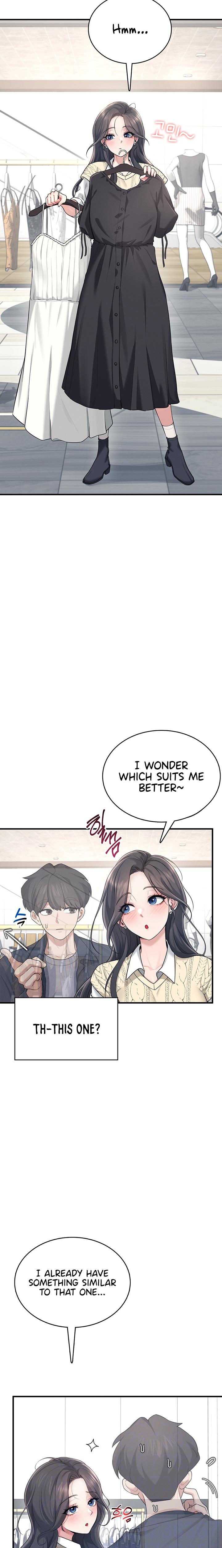 Wireless Onahole chapter 27 page 6