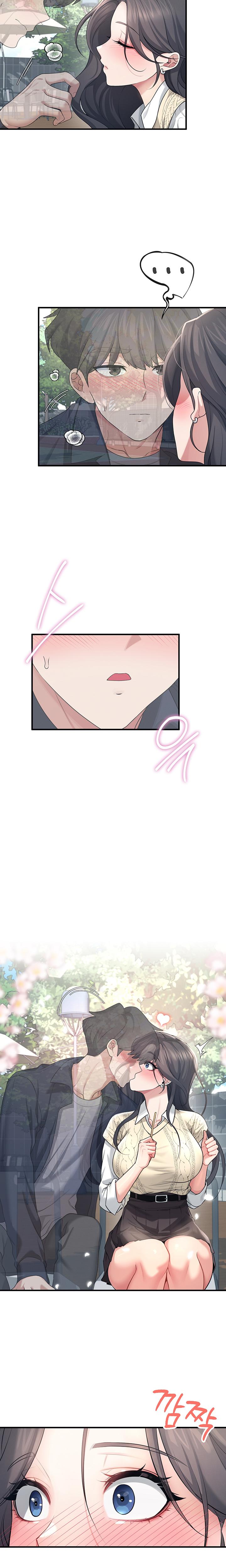 Wireless Onahole chapter 27 page 28