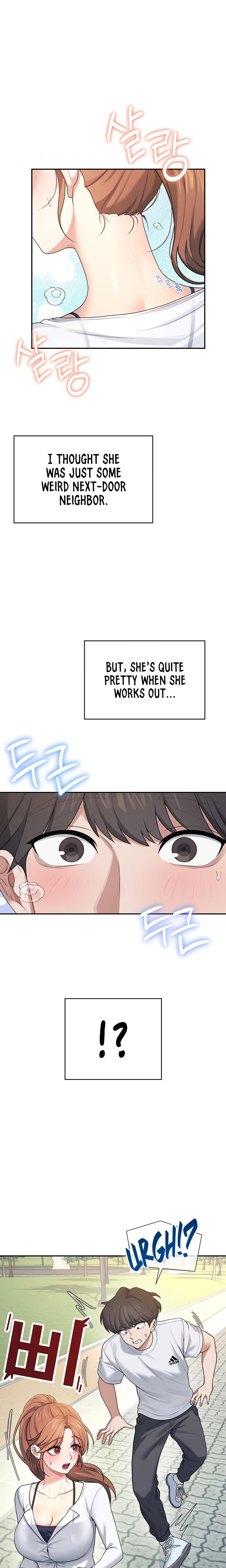 Wireless Onahole chapter 30 page 14