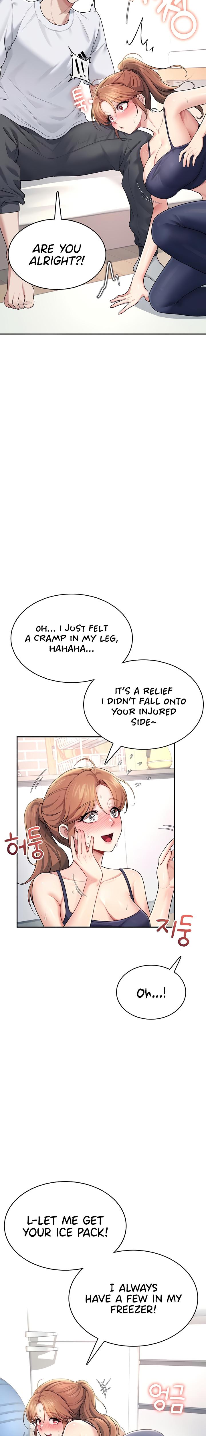 Wireless Onahole chapter 30 page 27