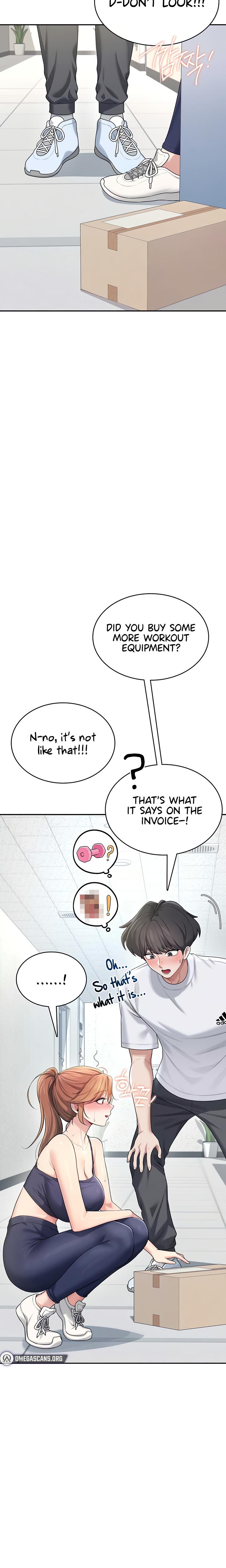 Wireless Onahole chapter 30 page 29