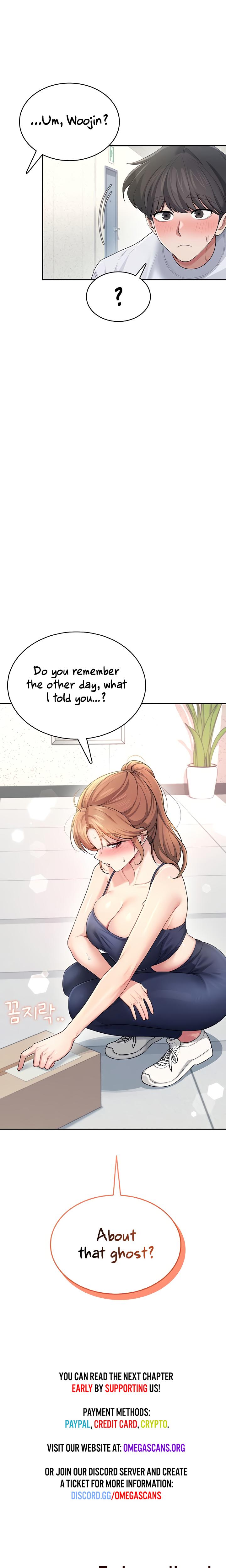 Wireless Onahole chapter 30 page 30