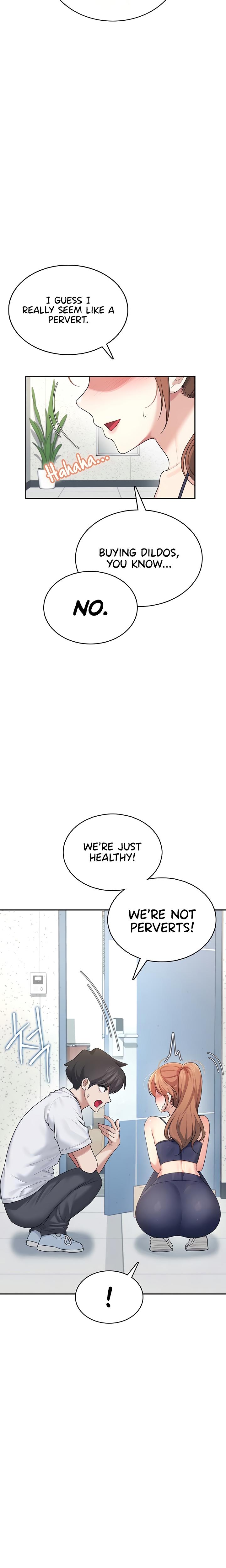 Wireless Onahole chapter 31 page 9