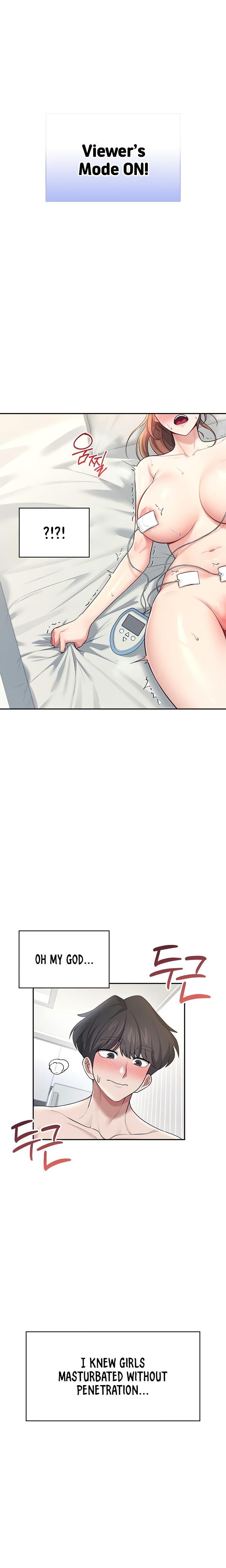 Wireless Onahole chapter 31 page 18
