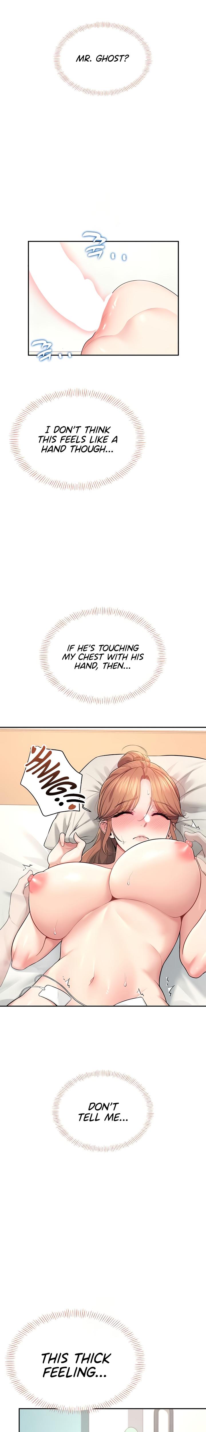 Wireless Onahole chapter 31 page 21