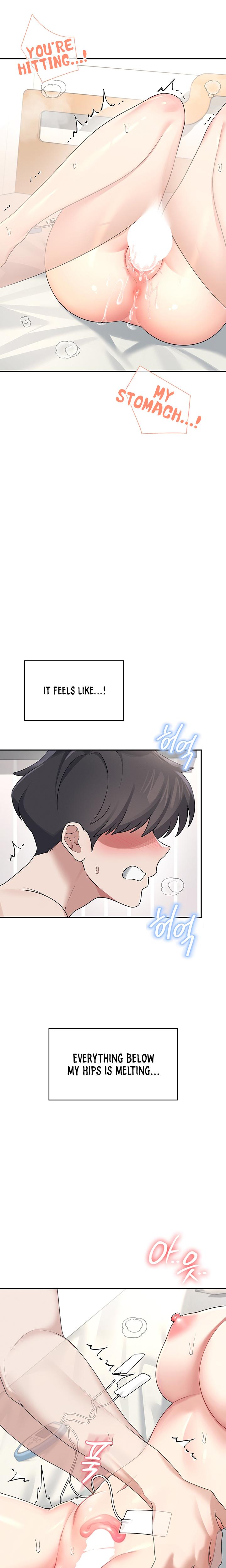Wireless Onahole chapter 32 page 21
