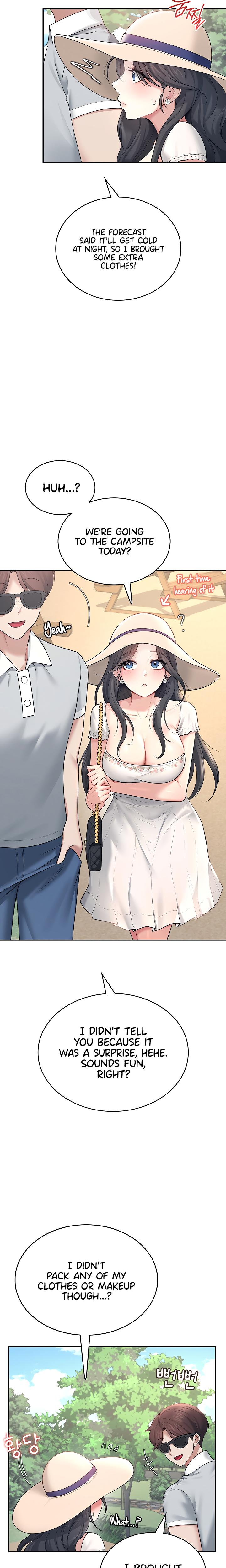Wireless Onahole chapter 34 page 10