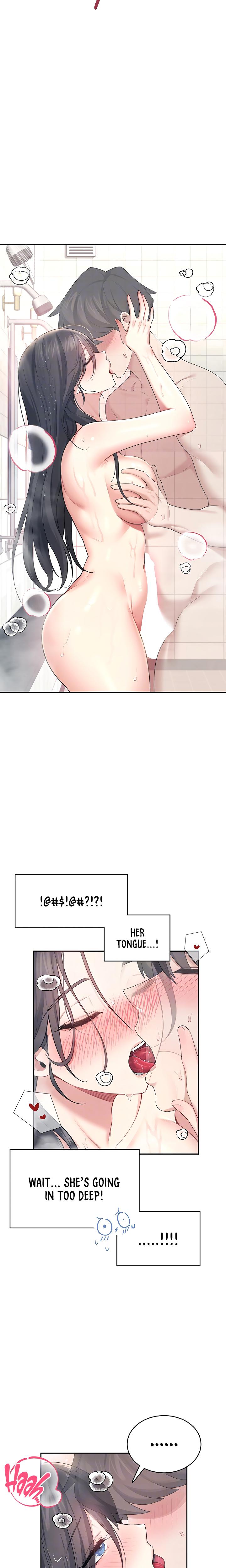 Wireless Onahole chapter 35 page 7