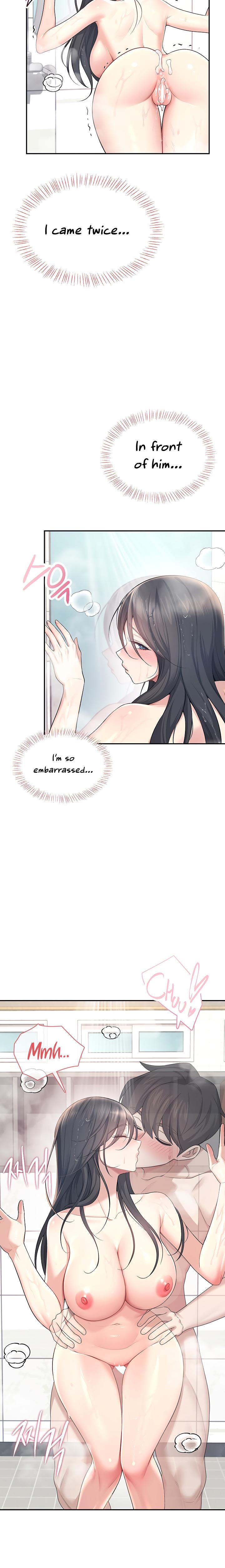 Wireless Onahole chapter 35 page 22