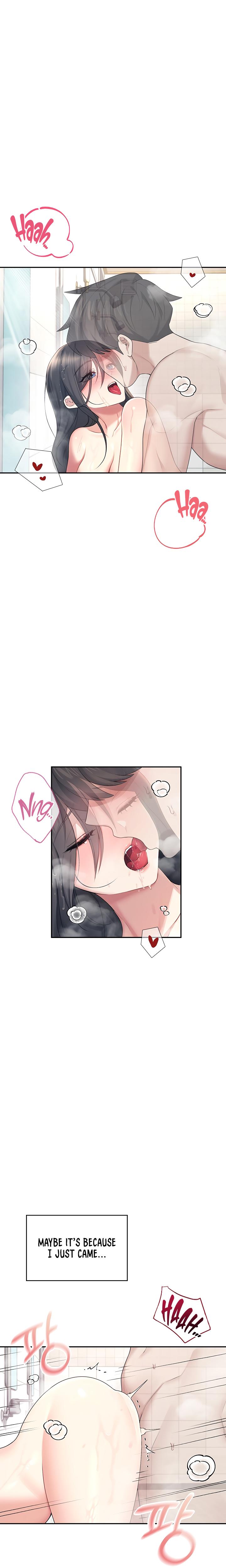 Wireless Onahole chapter 35 page 23