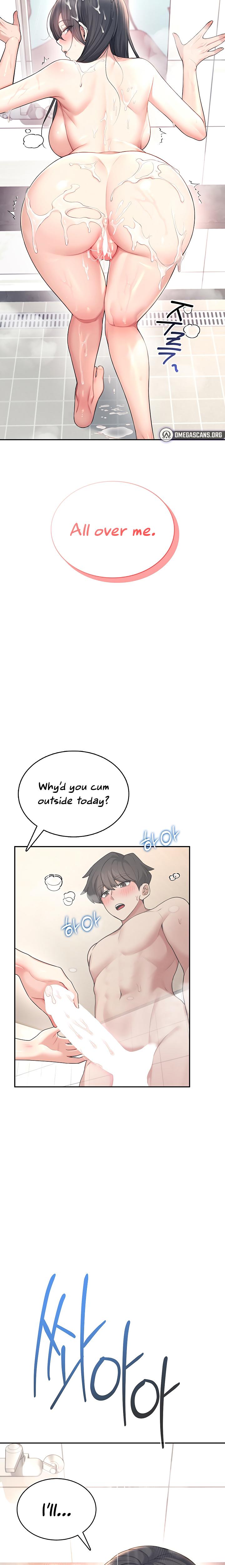 Wireless Onahole chapter 36 page 3