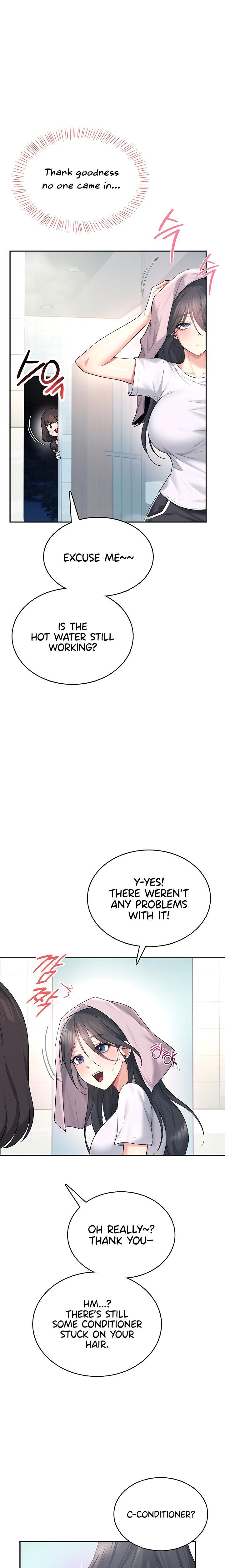Wireless Onahole chapter 36 page 14