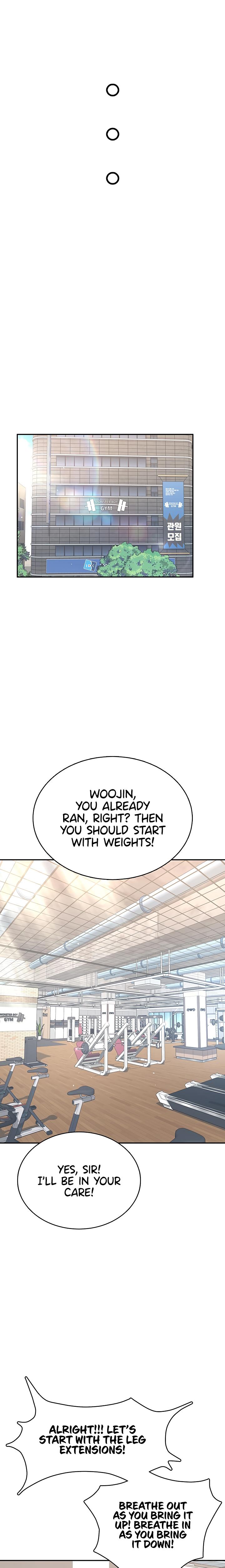 Wireless Onahole chapter 36 page 18