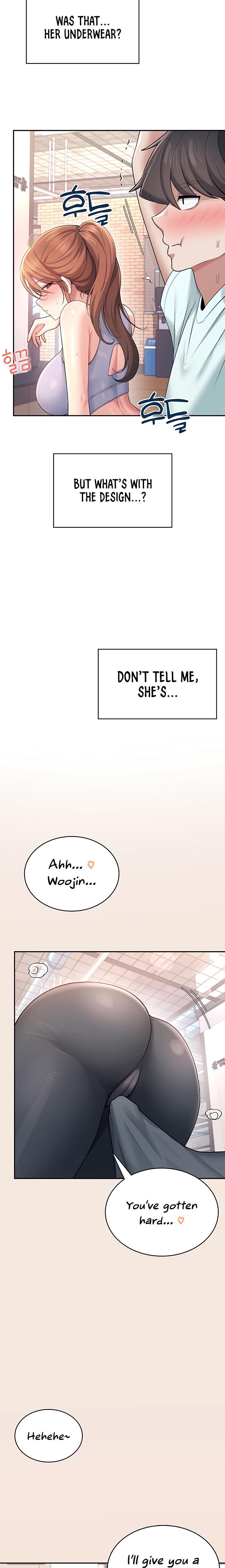 Wireless Onahole chapter 36 page 27