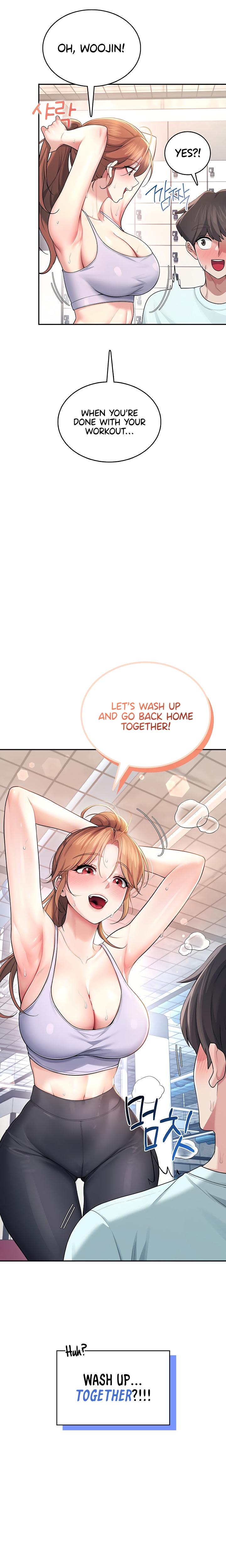 Wireless Onahole chapter 37 page 3