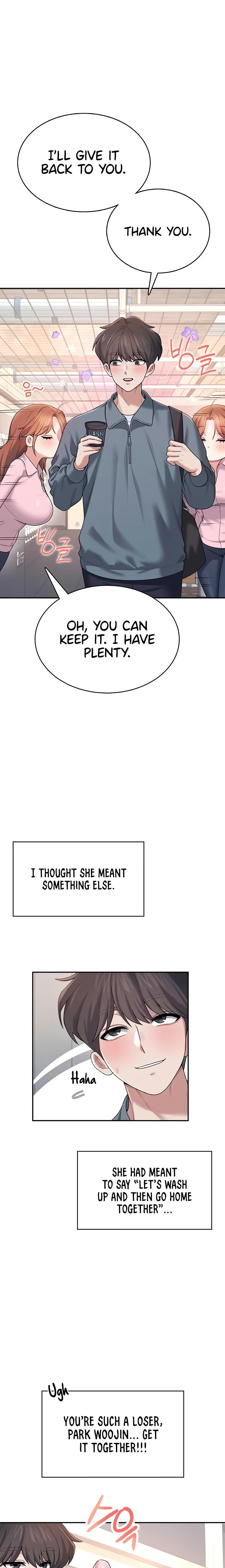 Wireless Onahole chapter 37 page 6