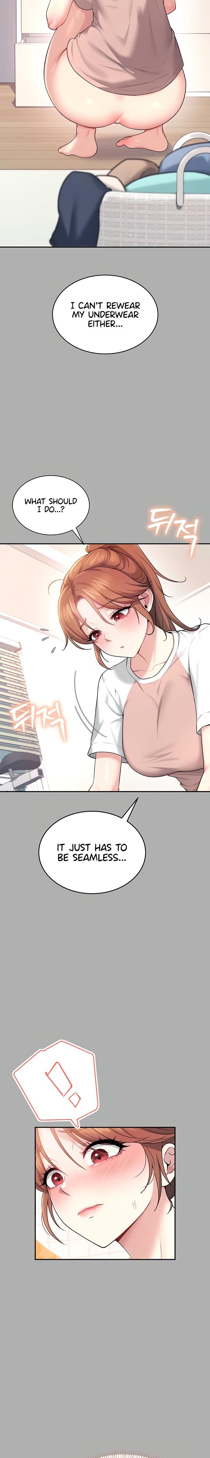 Wireless Onahole chapter 37 page 15