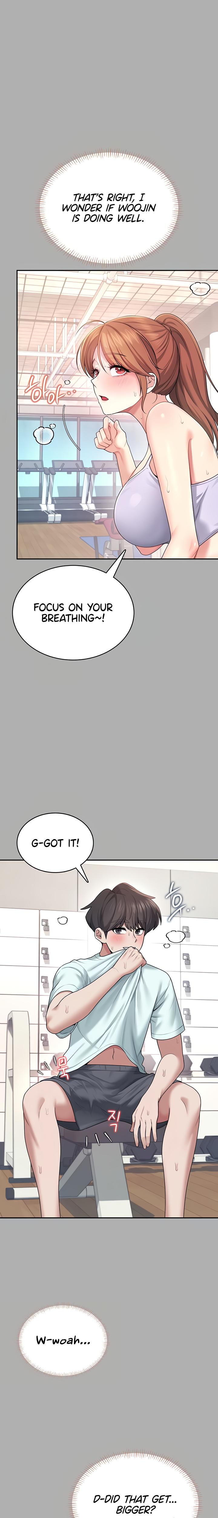 Wireless Onahole chapter 37 page 18