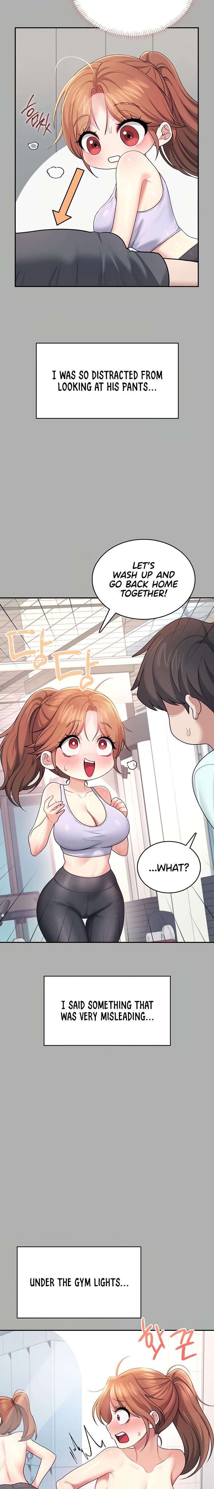 Wireless Onahole chapter 37 page 19
