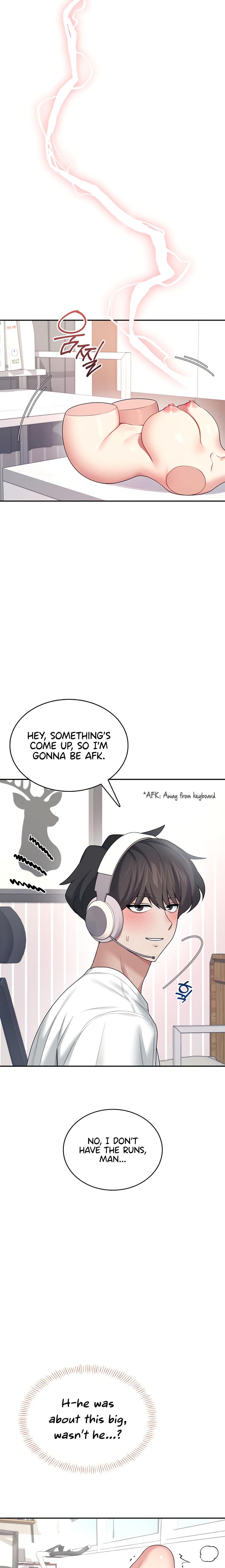 Wireless Onahole chapter 37 page 23