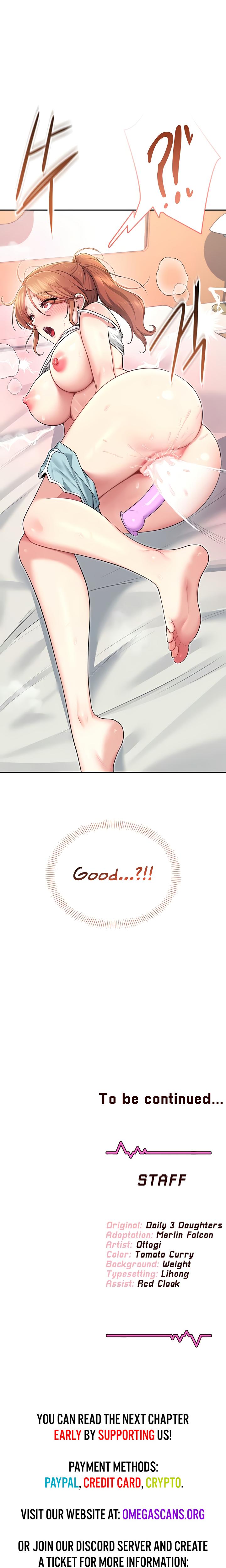 Wireless Onahole chapter 37 page 28
