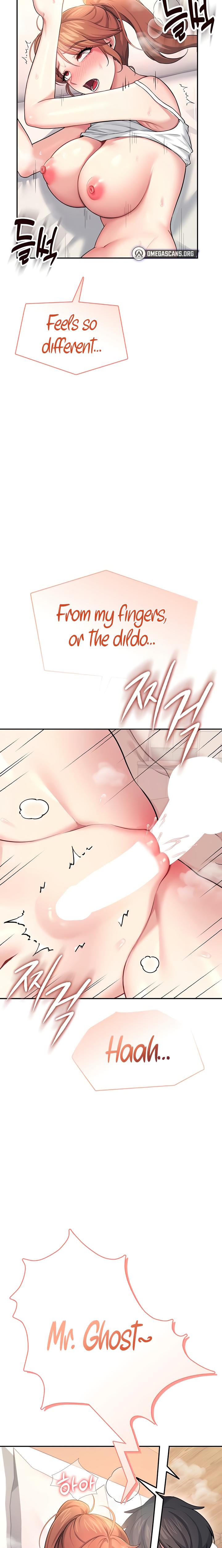 Wireless Onahole chapter 38 page 9