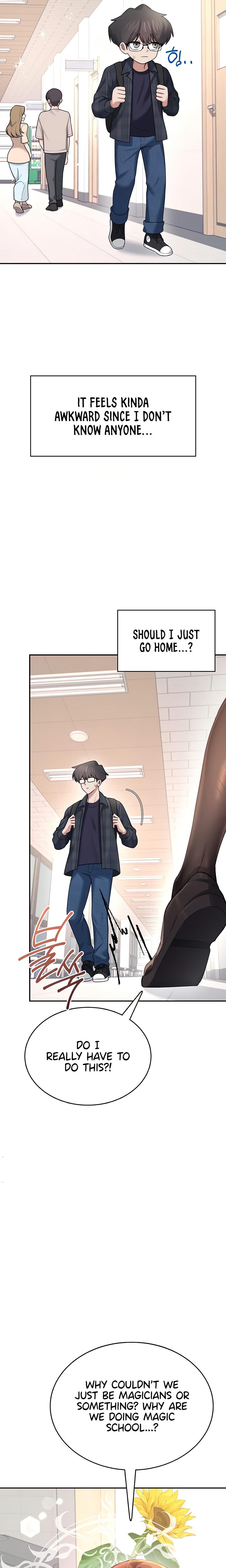 Wireless Onahole chapter 38 page 18