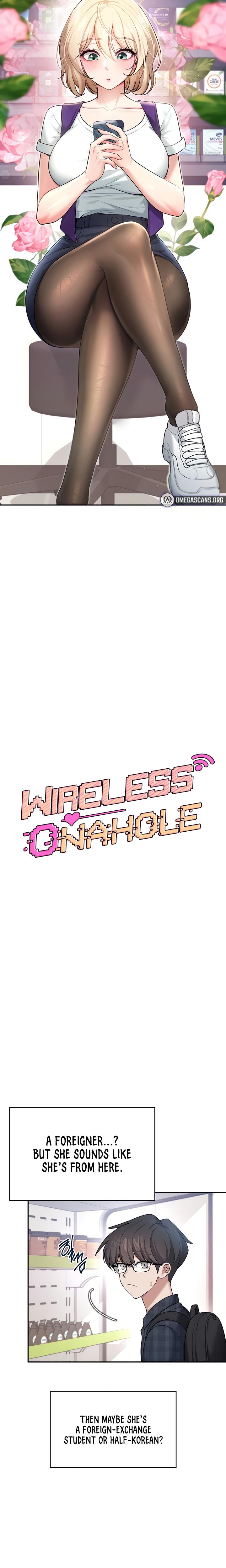 Wireless Onahole chapter 39 page 5