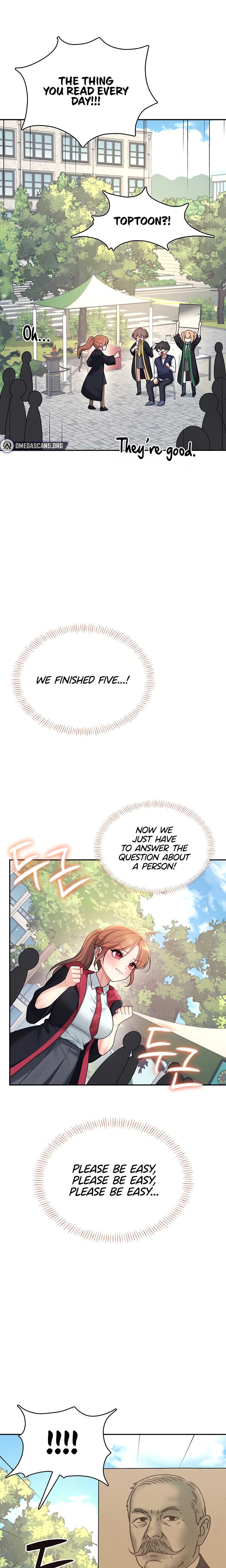 Wireless Onahole chapter 39 page 20