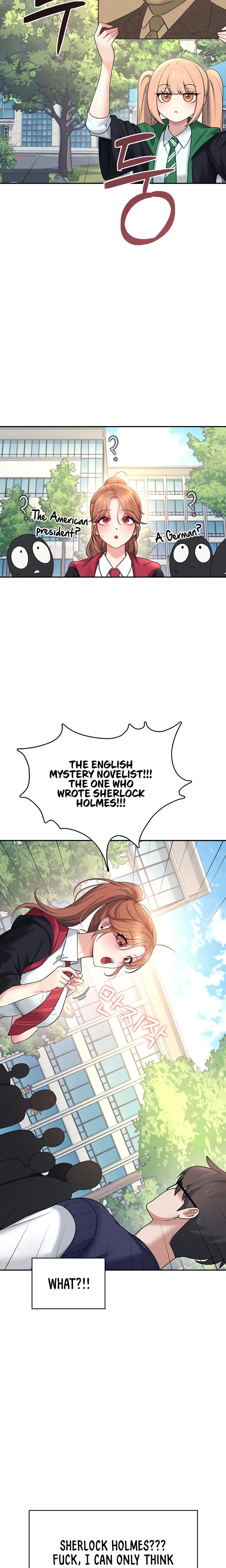 Wireless Onahole chapter 39 page 21