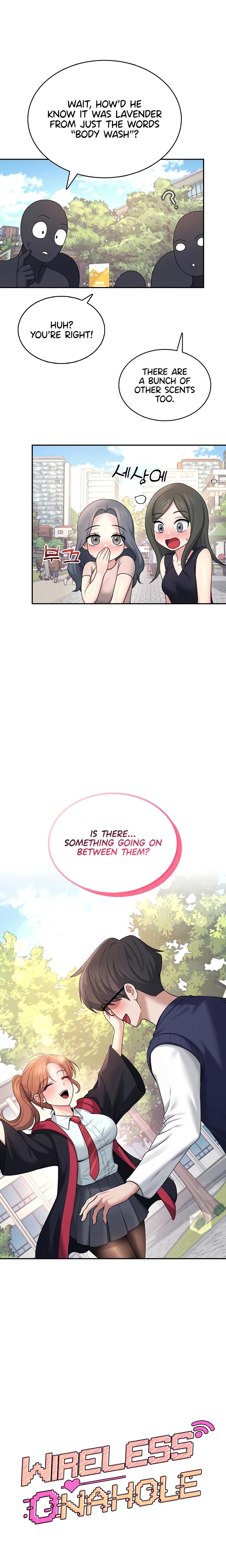 Wireless Onahole chapter 40 page 4