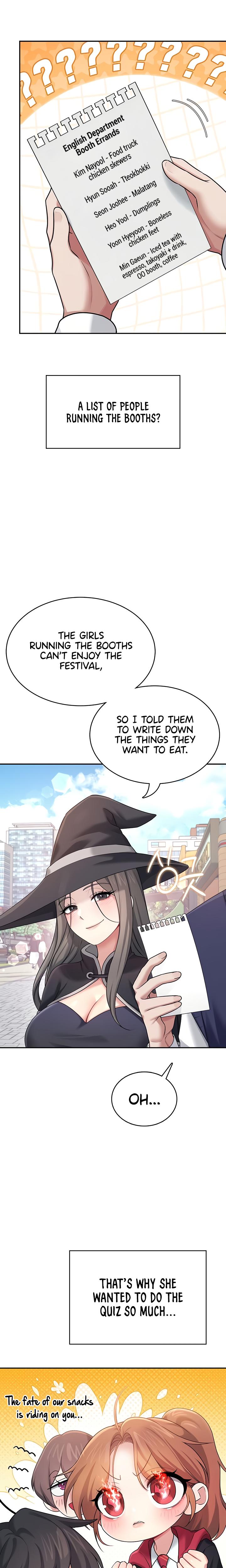 Wireless Onahole chapter 40 page 10