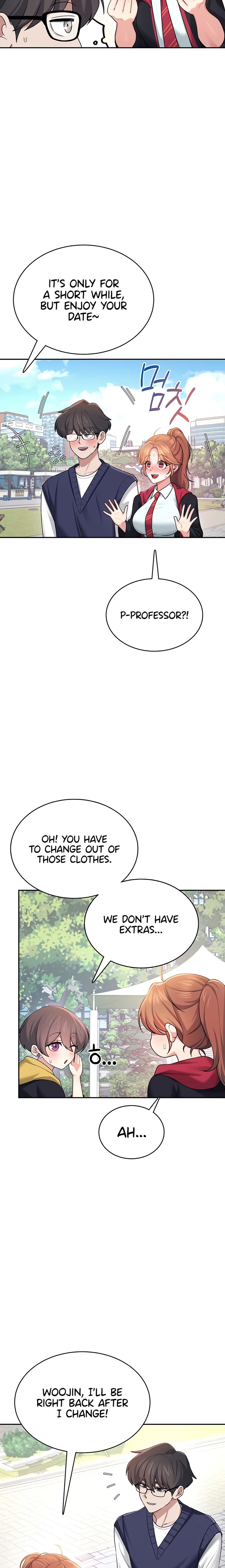 Wireless Onahole chapter 40 page 11