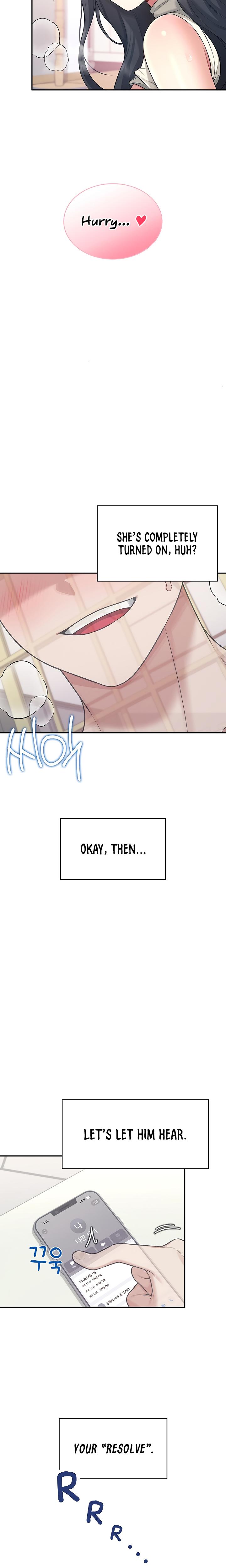 Wireless Onahole chapter 42 page 30