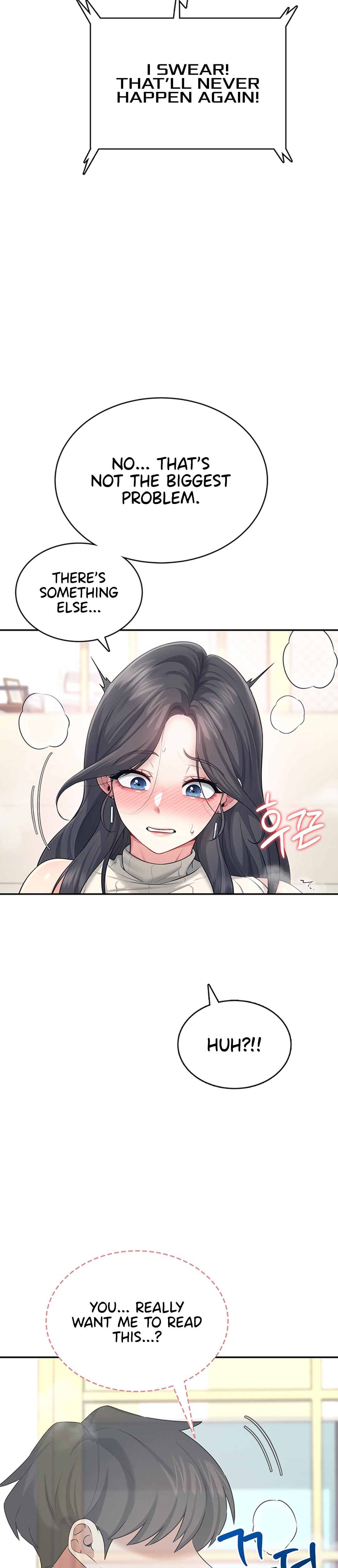 Wireless Onahole chapter 43 page 13