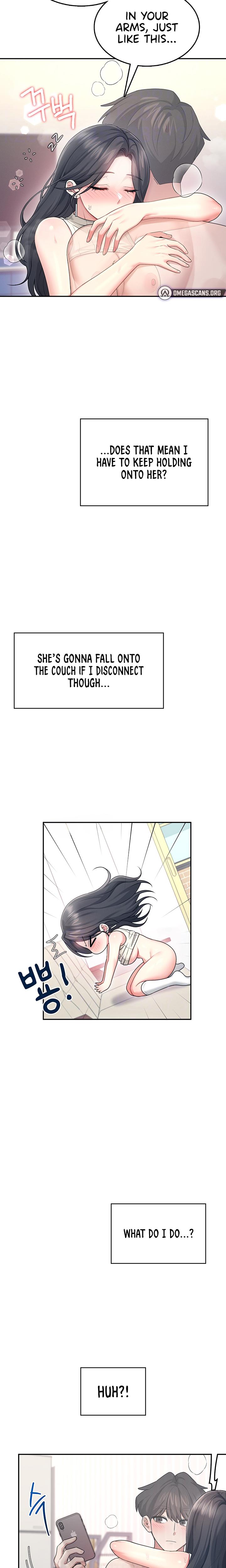Wireless Onahole chapter 44 page 7
